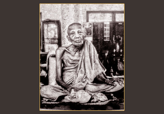 Biography of Luang Por Noi Inthasaro (Wat Thammasala)