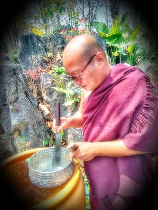 Phra Ajarn Phansaen Thammachai Akkhadhammo