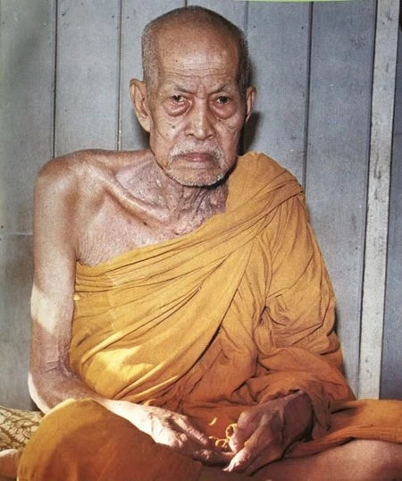 Luang Phor Song Chantasaro Wat Chao Fa Sala Loi