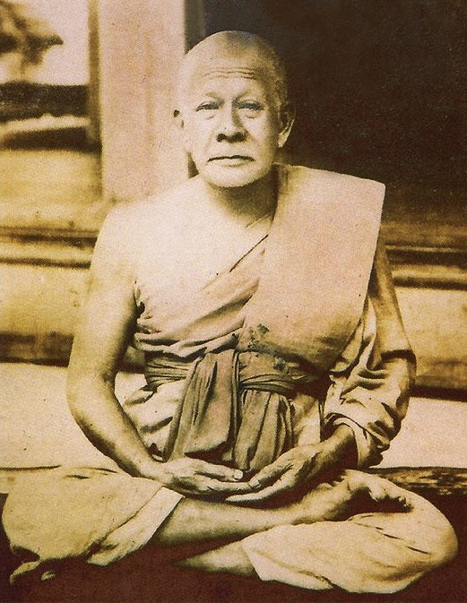Luang Phor Phring – The Revered Monk of Wat Bang Pakok, Bangkok