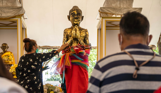 Guman Thong Ai Khai of Wat Chedi, Nakhon Si Thammarat