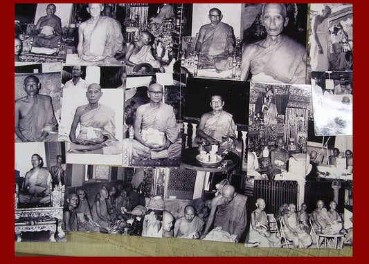 Wat Prasat Amulets – BE 2506 (1963)