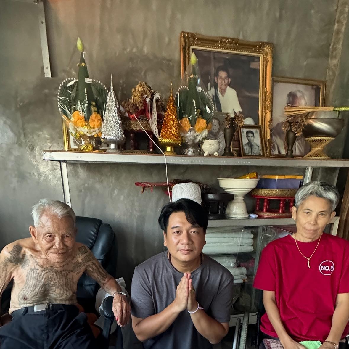 Por Tan Suk Sabai