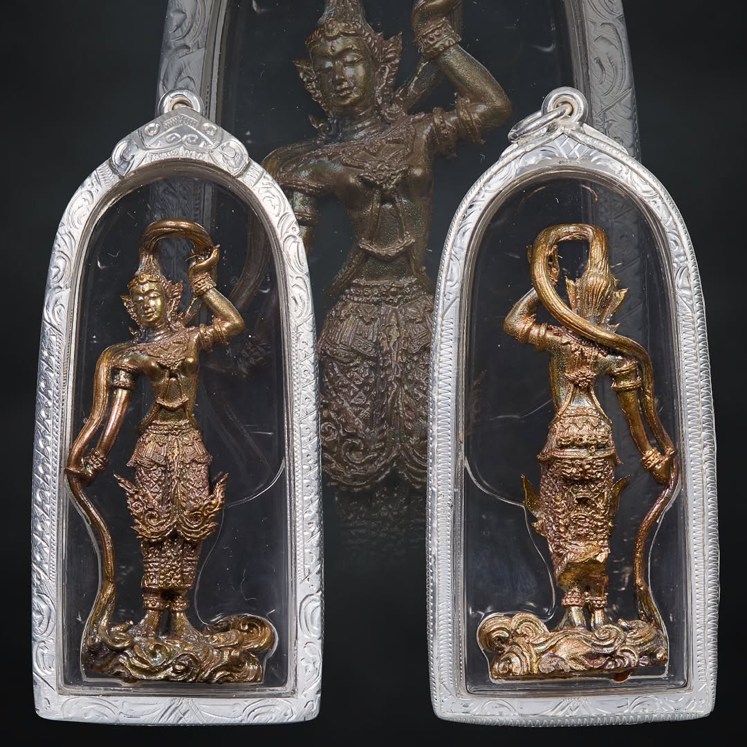 Lp Karlong Wat Kaolarm