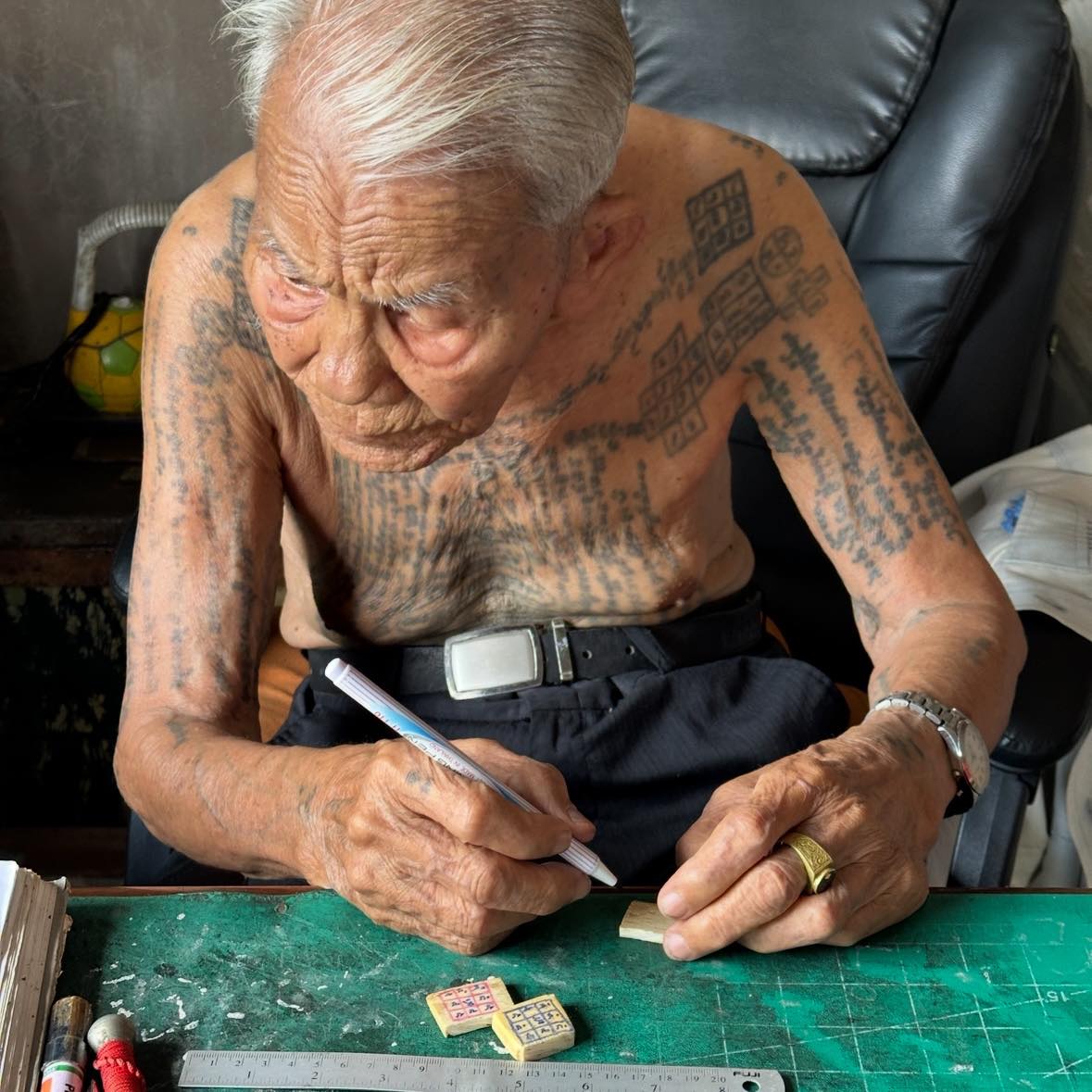 Por Tan Suk Sabai