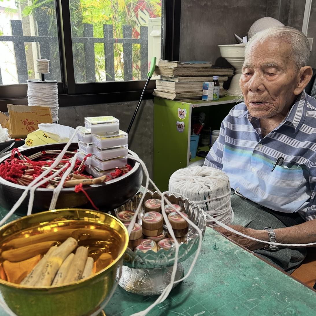 Por Tan Suk Sabai