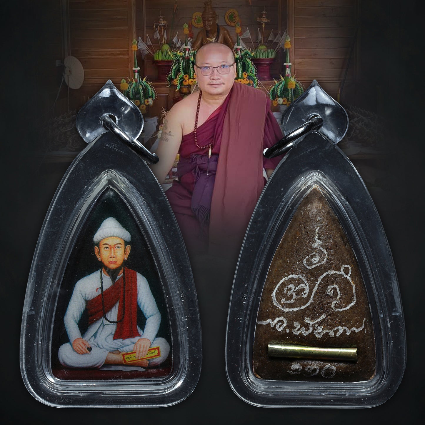 Ajarn Phansaen Wat Silawat