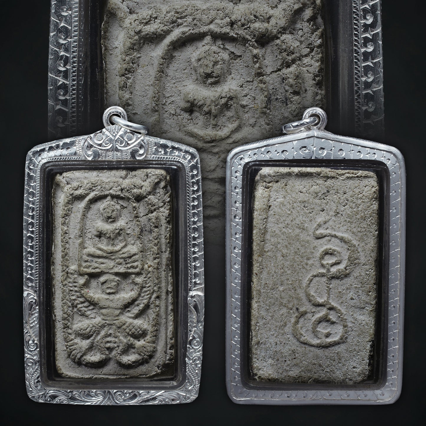 Lp Saweang Wat Sawangpod