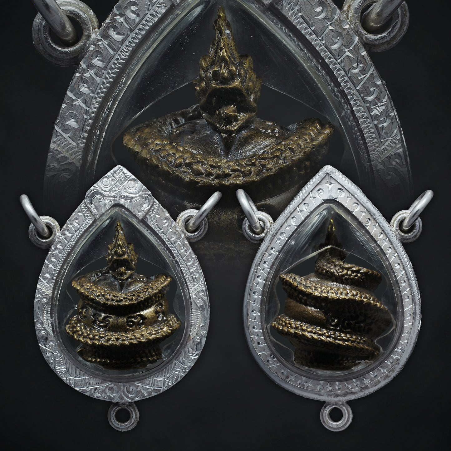 Ajahn Plian Panyapatipo Wat Aranyawiwek