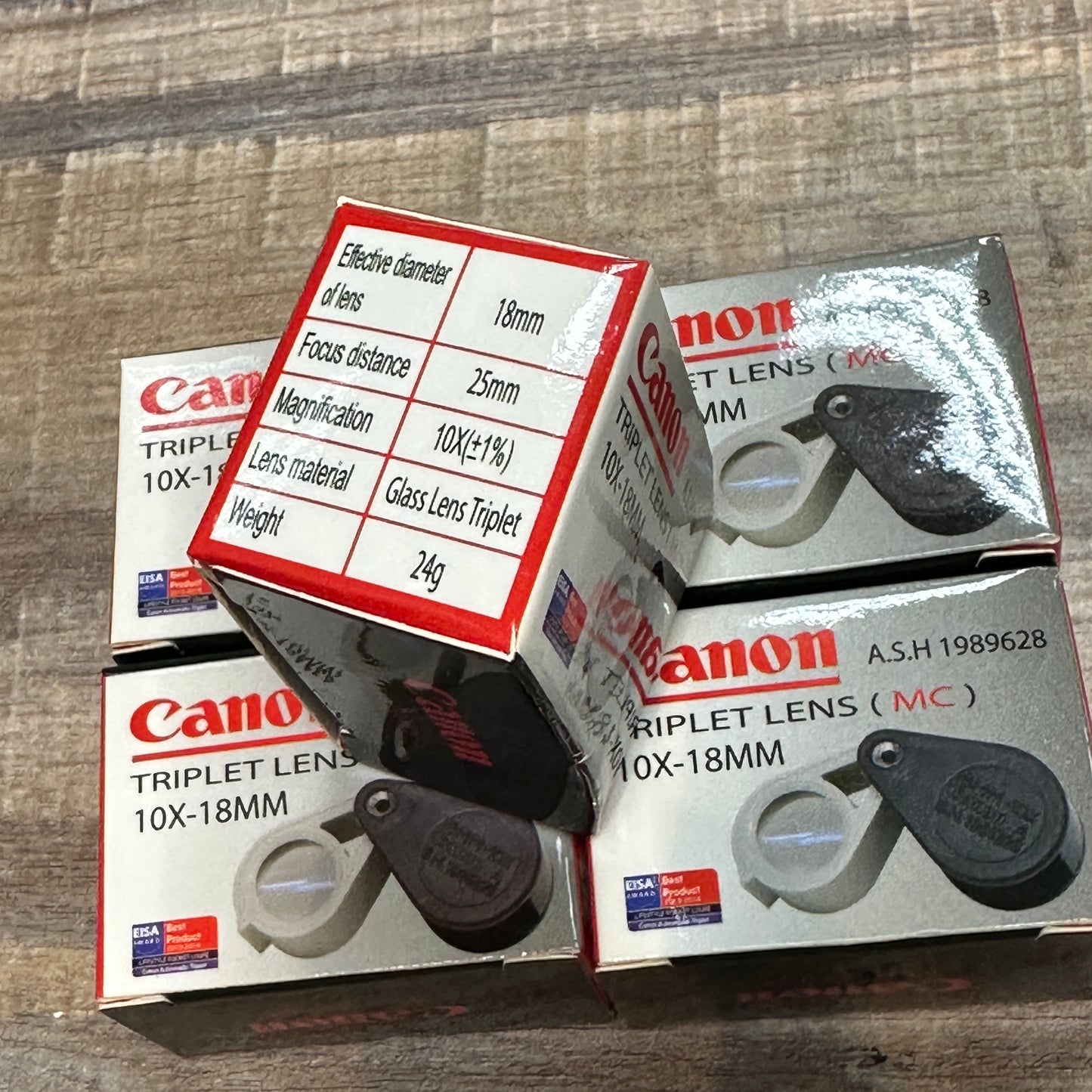 Canon 10X Loupe (Plastic)