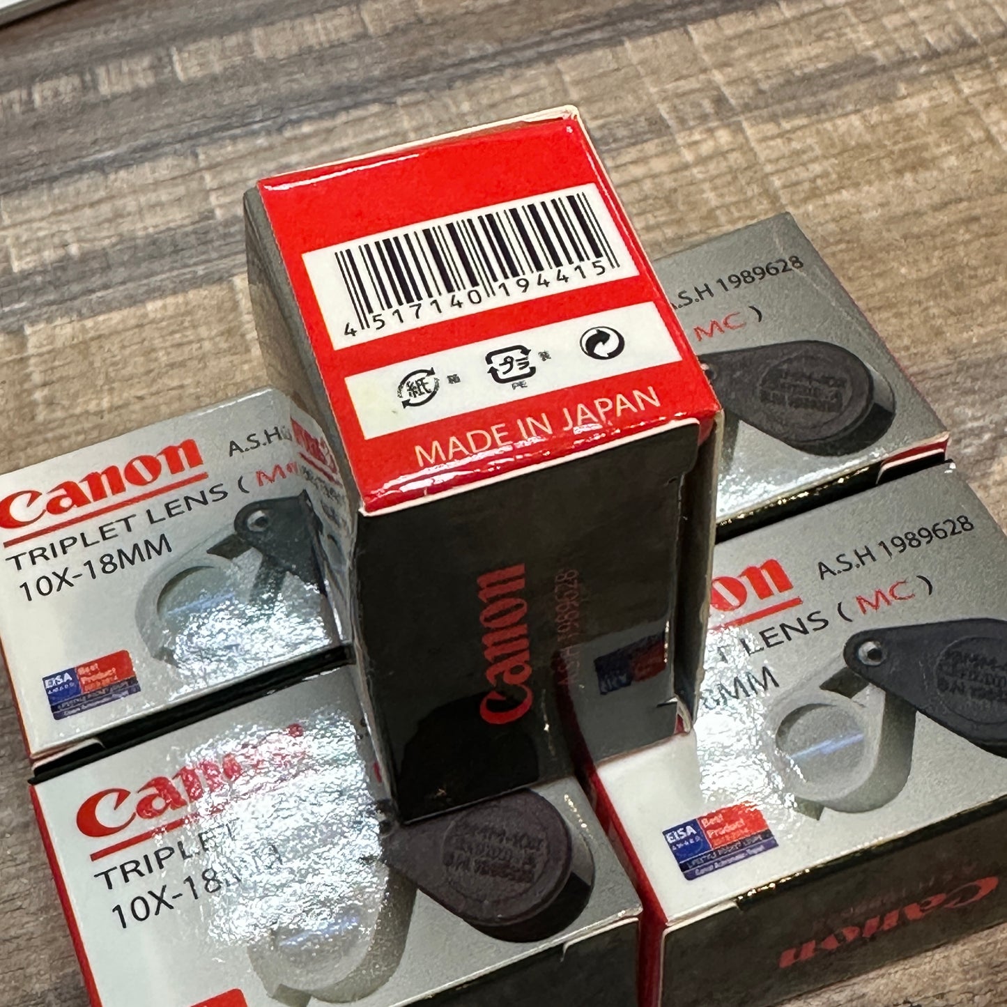 Canon 10X Loupe (Plastic)