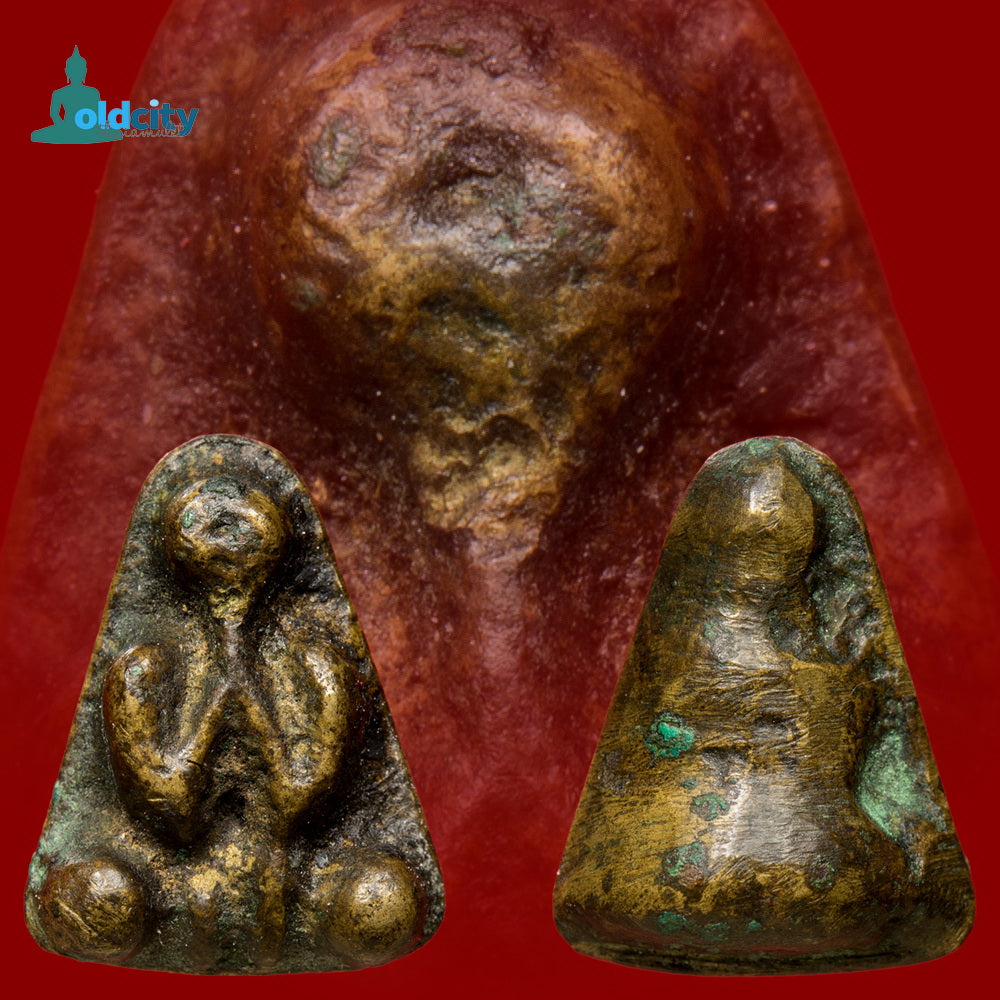 Luang Phor Saeng Wat Laem Maharat