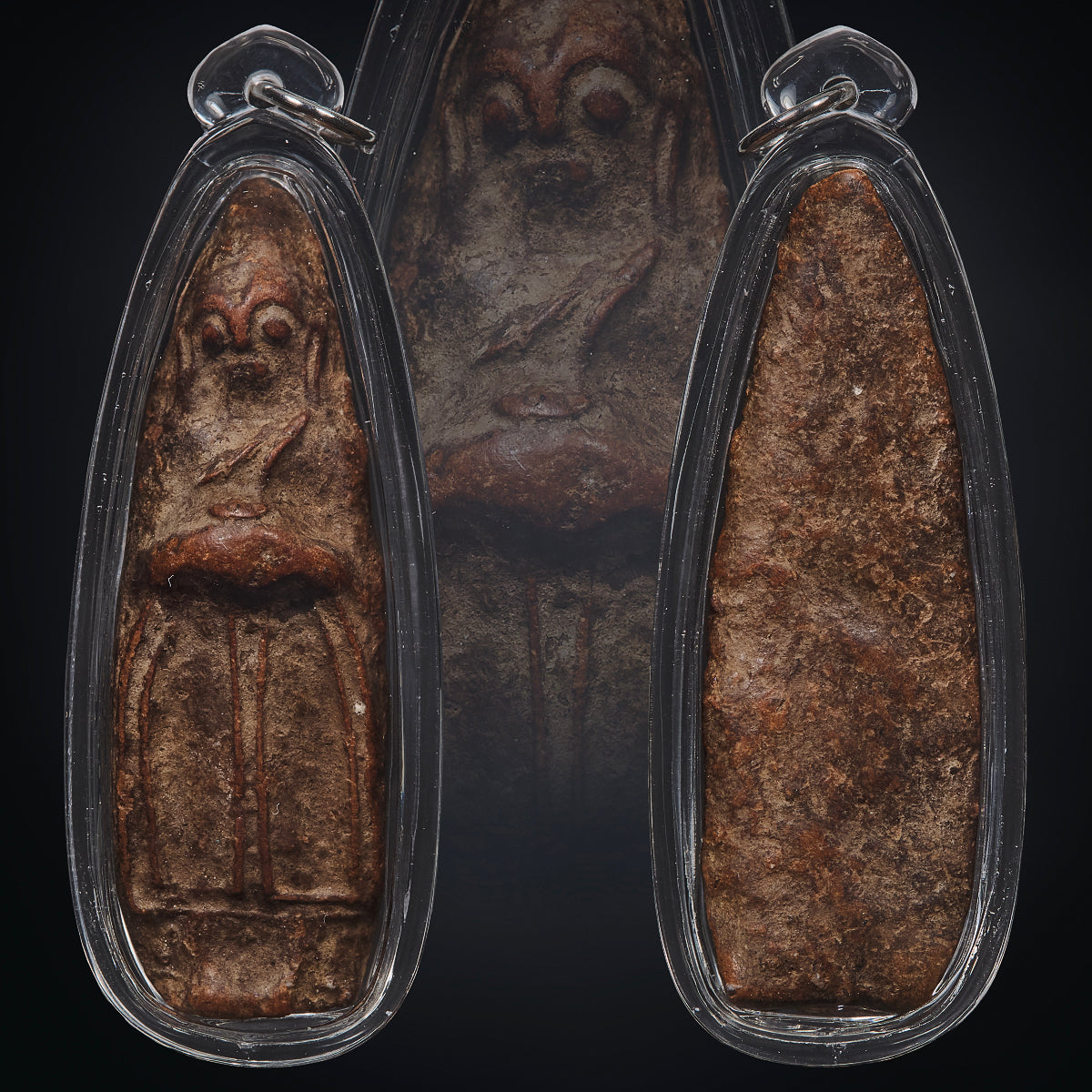 Phra Kru Wat Nang Tra