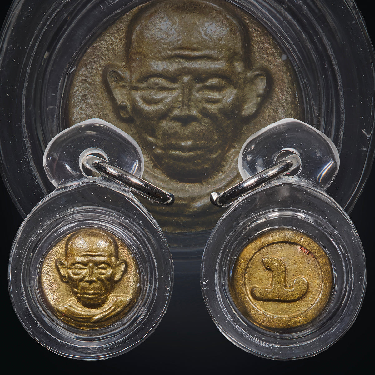 Wat Mahathat - Hua Namo