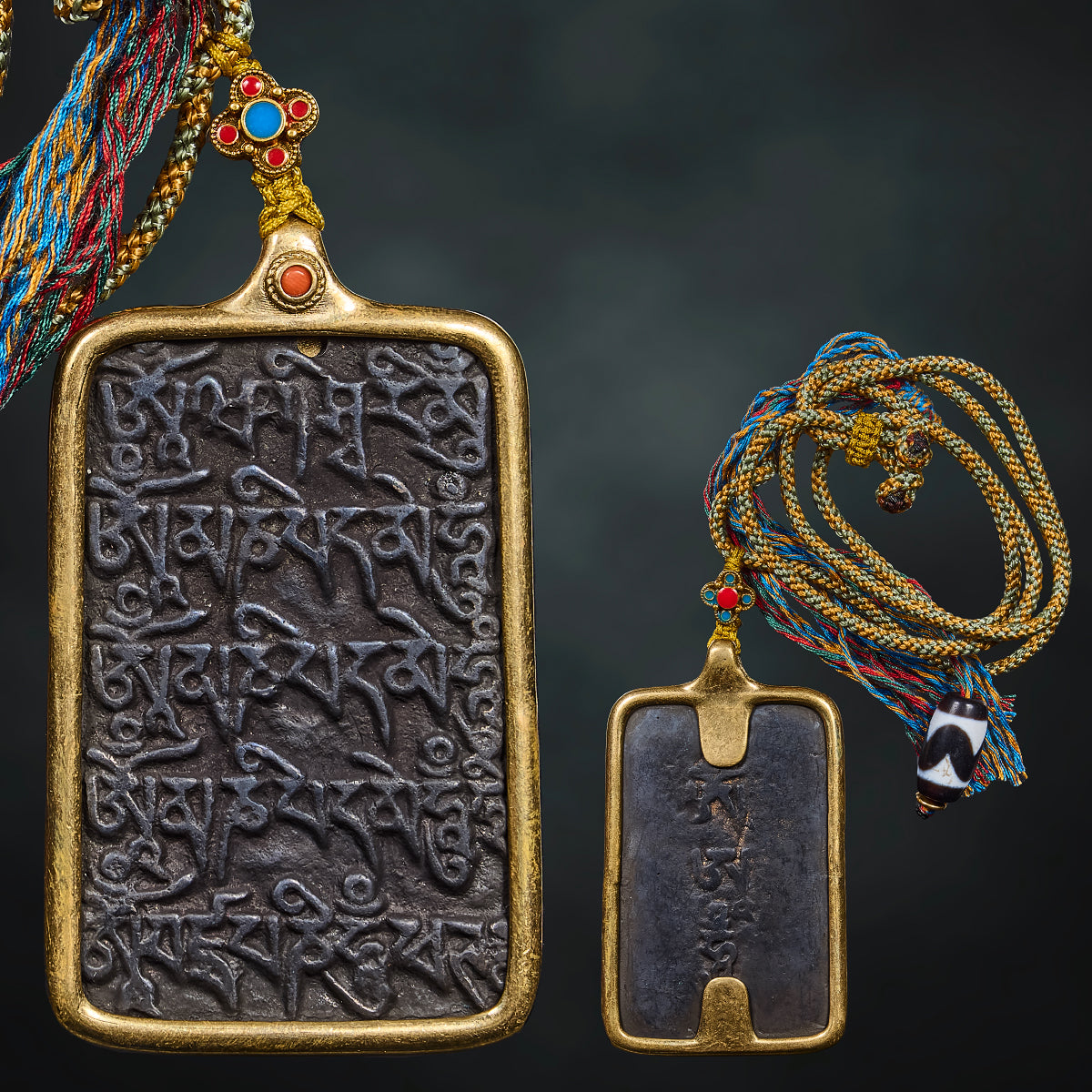 Meteorite Talisman
