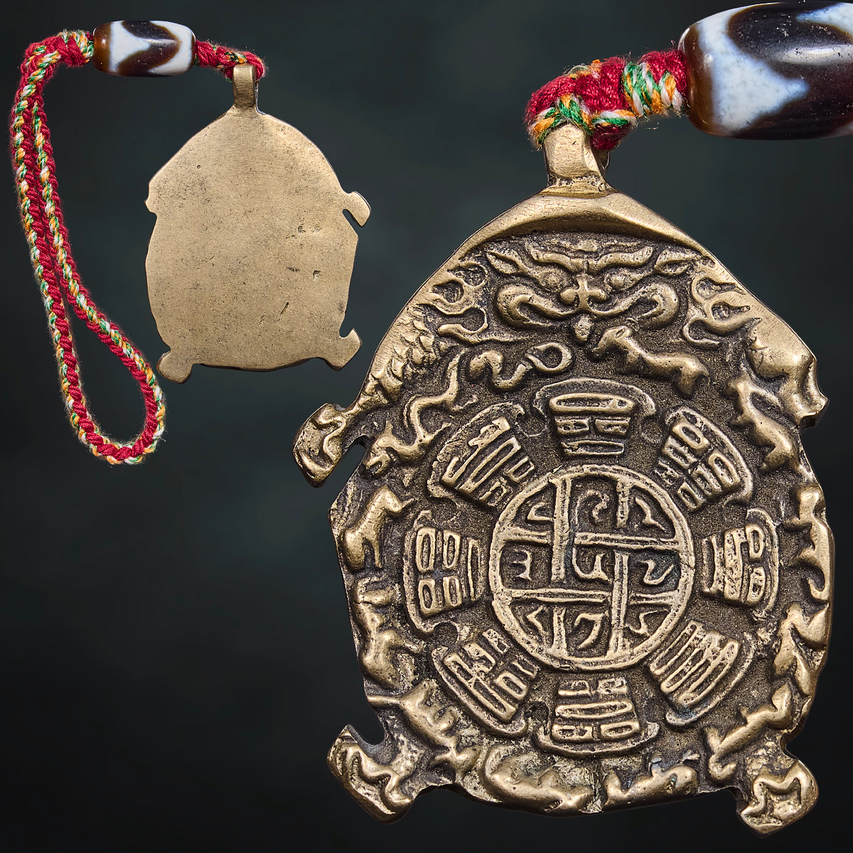 Jiu Gong Ba Gua