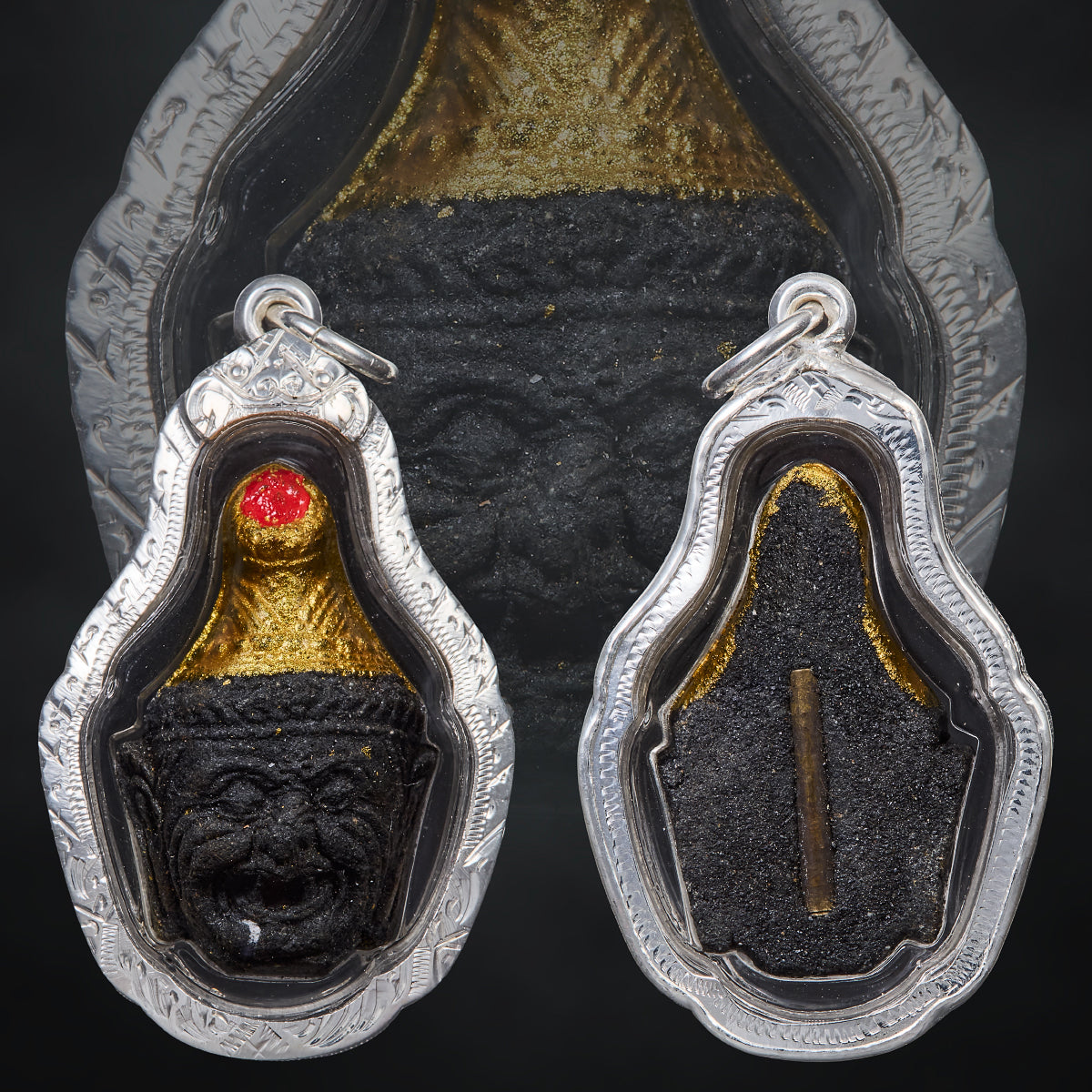 Lp Saweng Wat Sawangpod