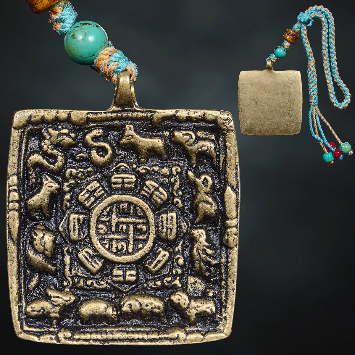Jiu Gong Ba Gua