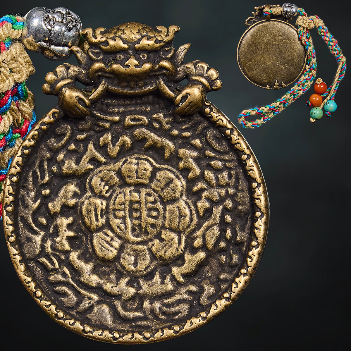 Jiu Gong Ba Gua