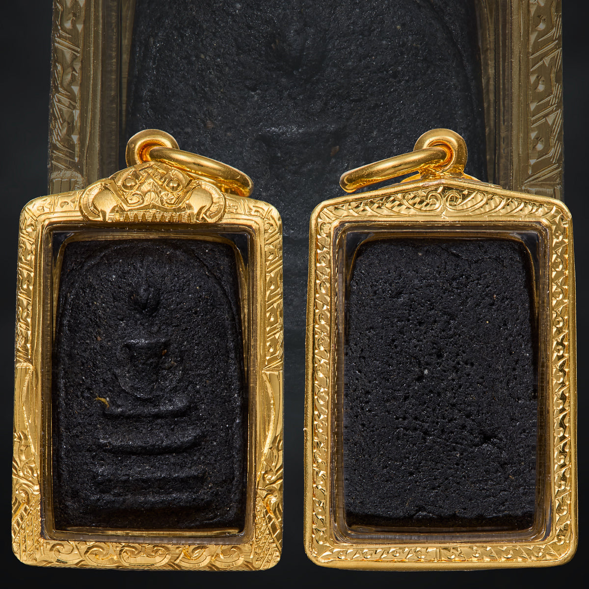 Lp Saweng Wat Sawangpod