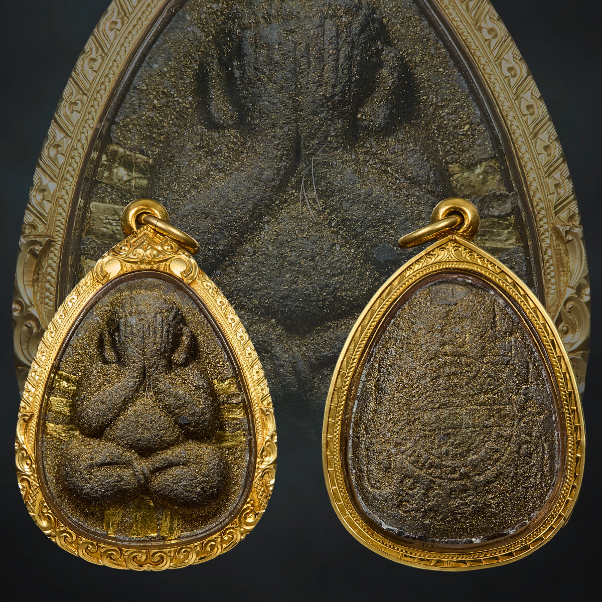 Luang Phor Koon Parisuttho – Wat Ban Rai