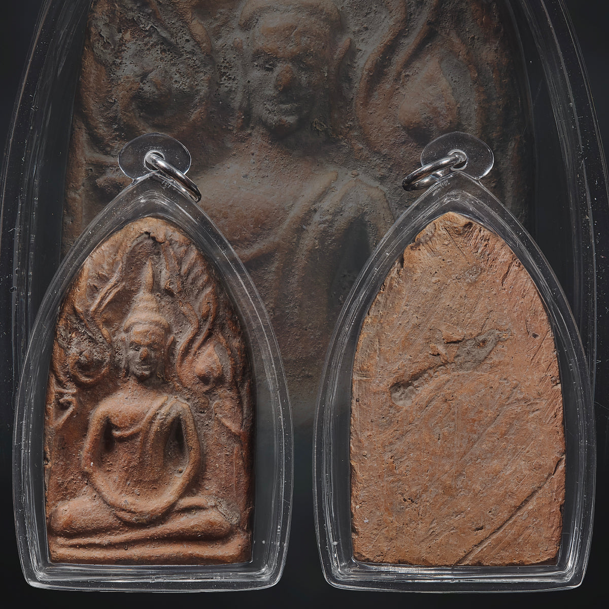 Luang Phor Mui of Wat Don Rai