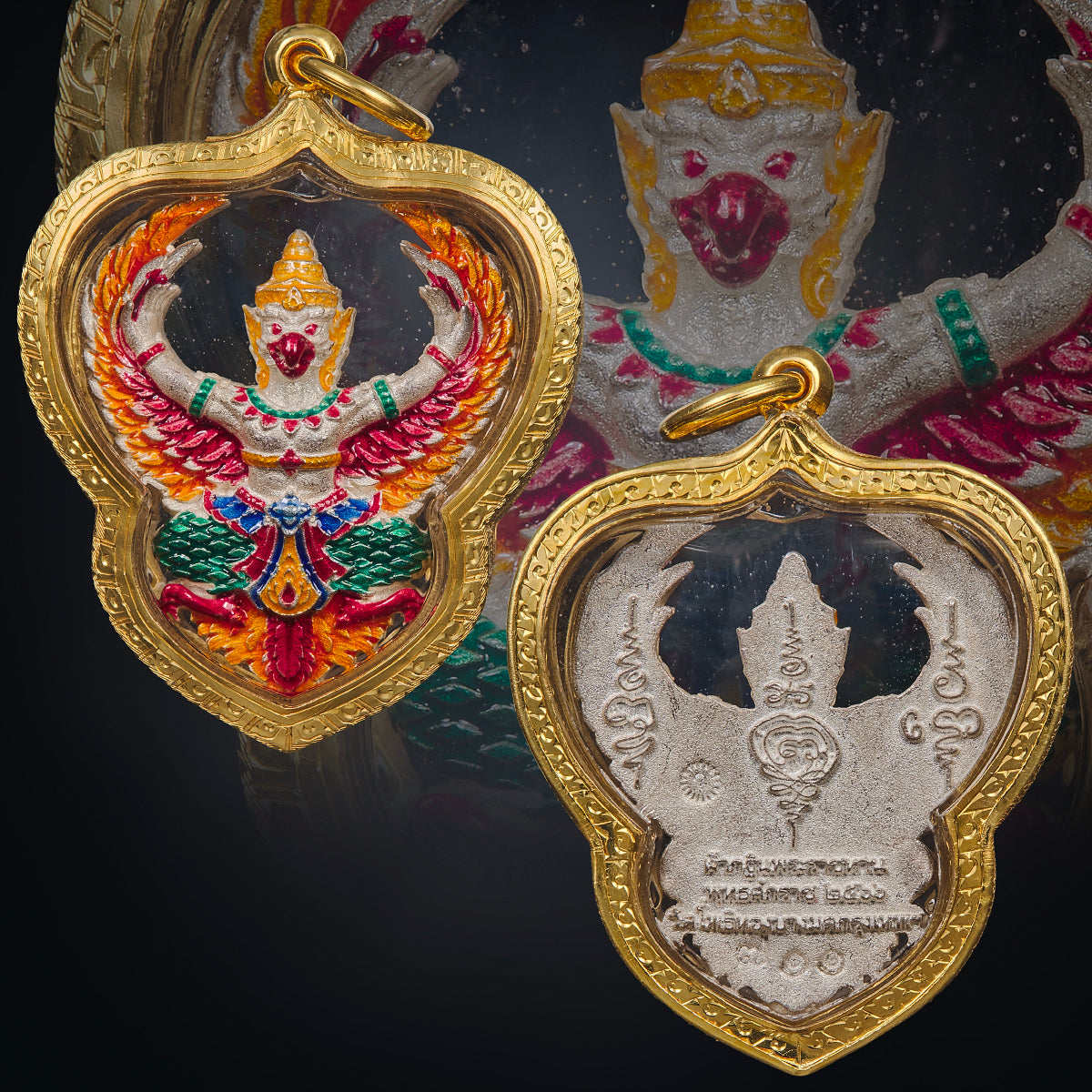 Arjan Wara Wat Pho Tong 2566