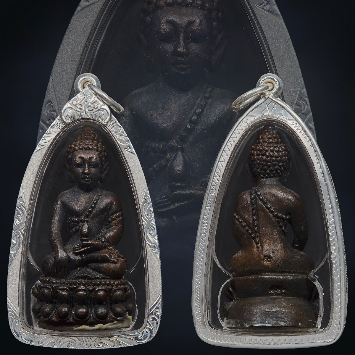 LP Lum - Wat Samakeetham
