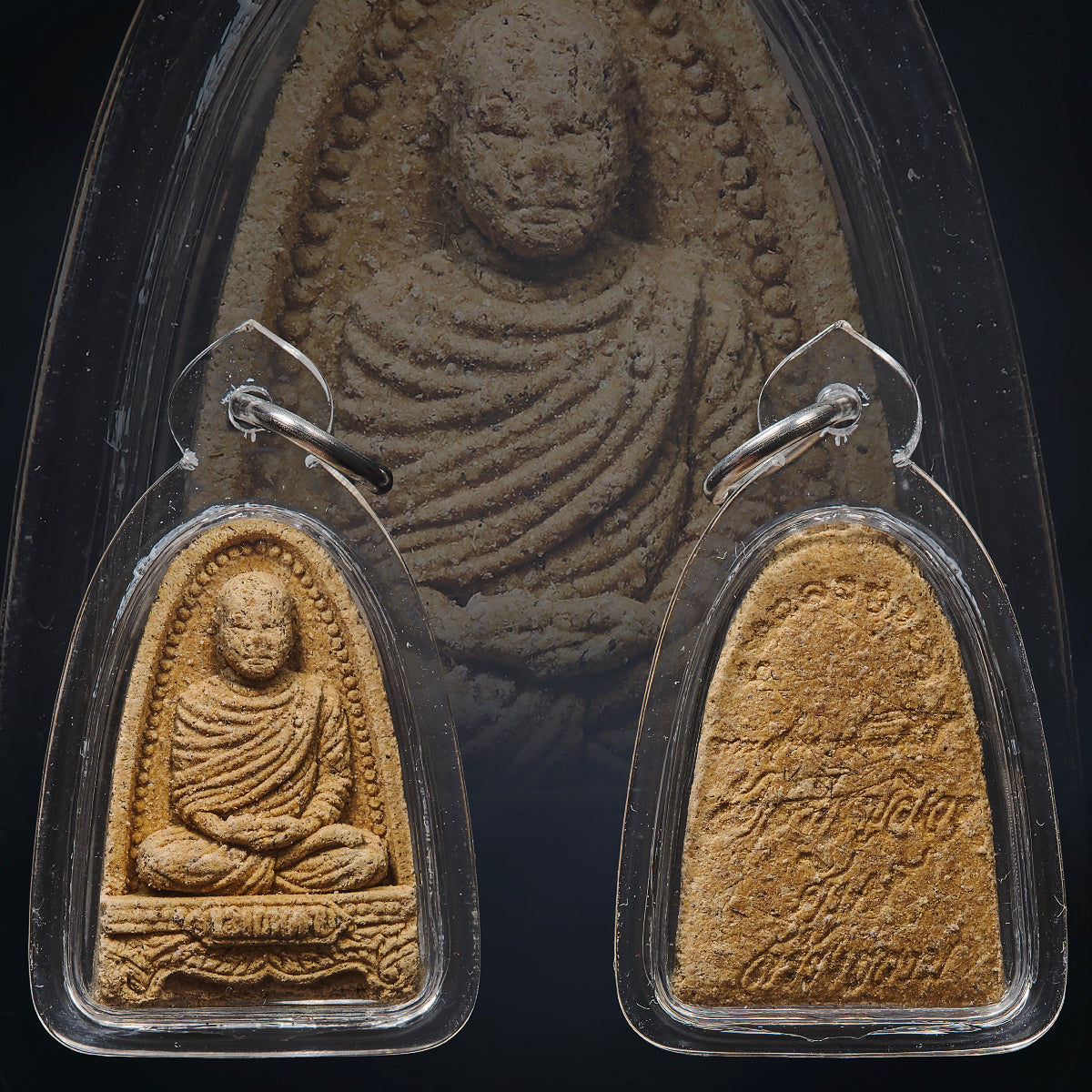 Ajahn Plian Panyapatipo Wat Aranyawiwek