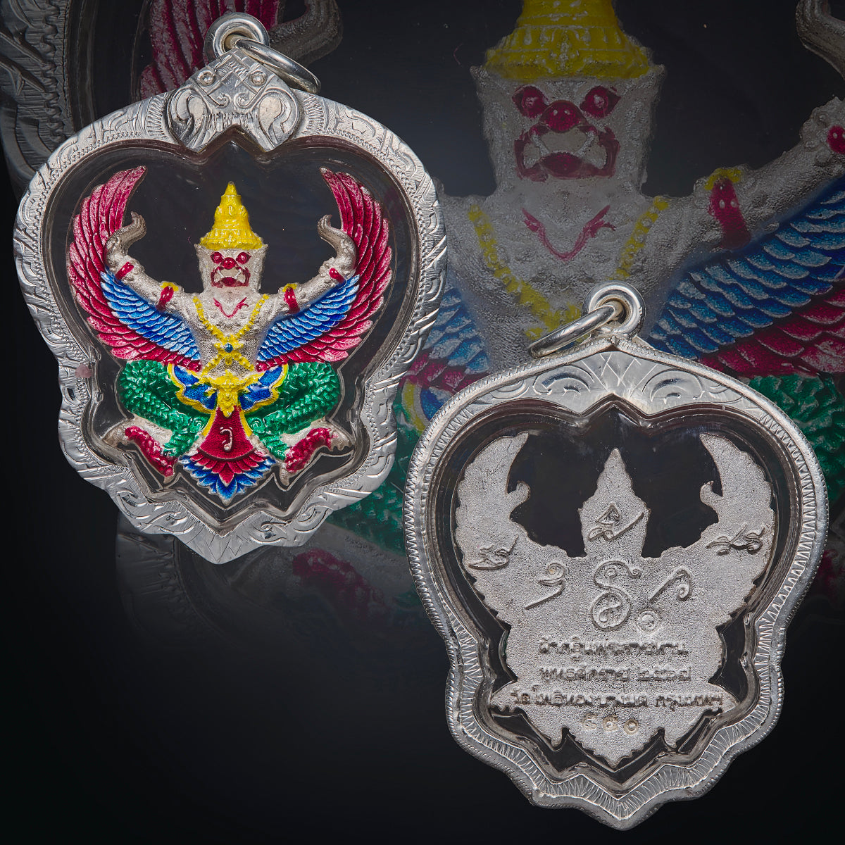 Arjan Wara Wat Pho Tong 2566