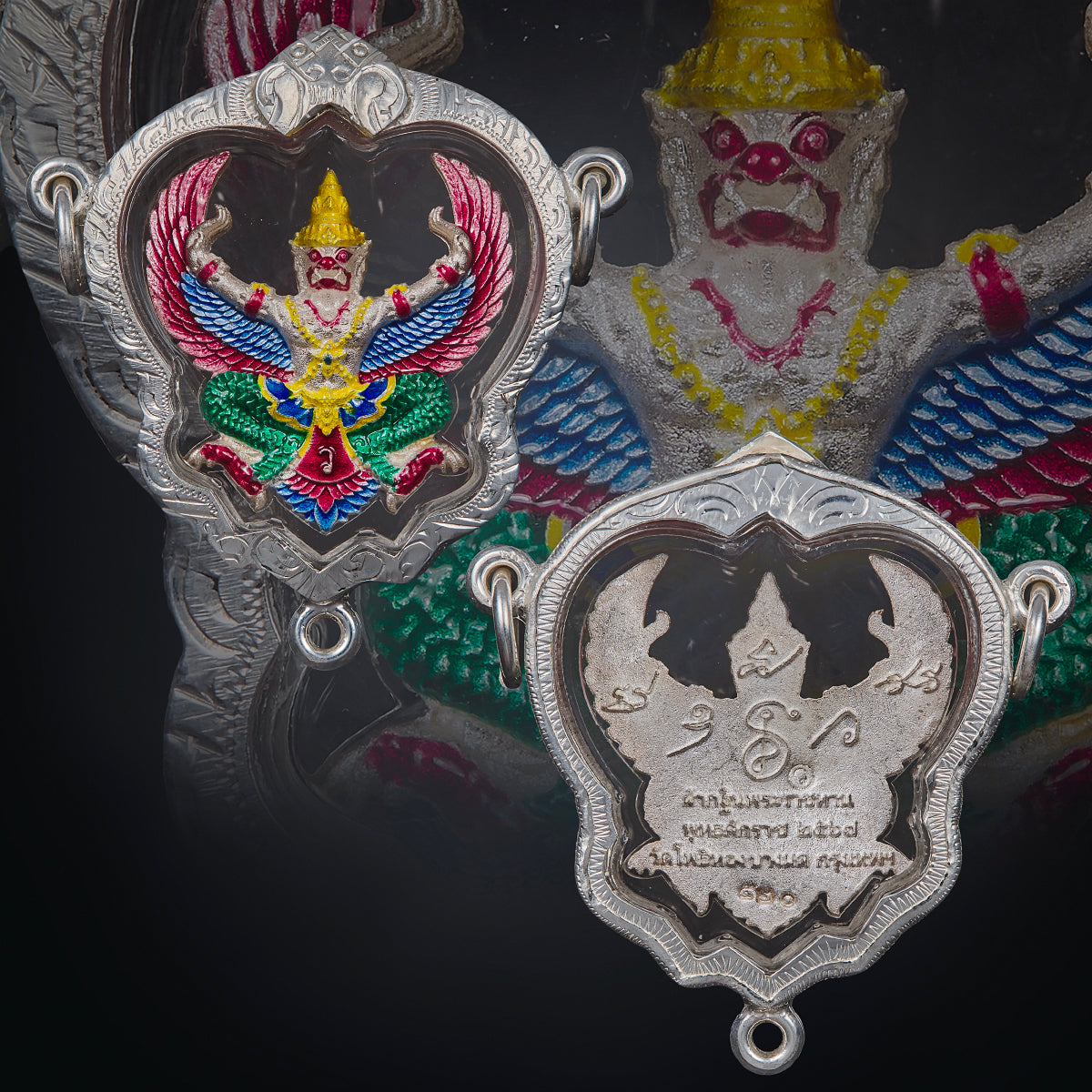 Arjan Wara Wat Pho Tong 2566