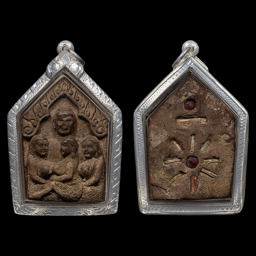 Lp Chern Wat Taa Eee