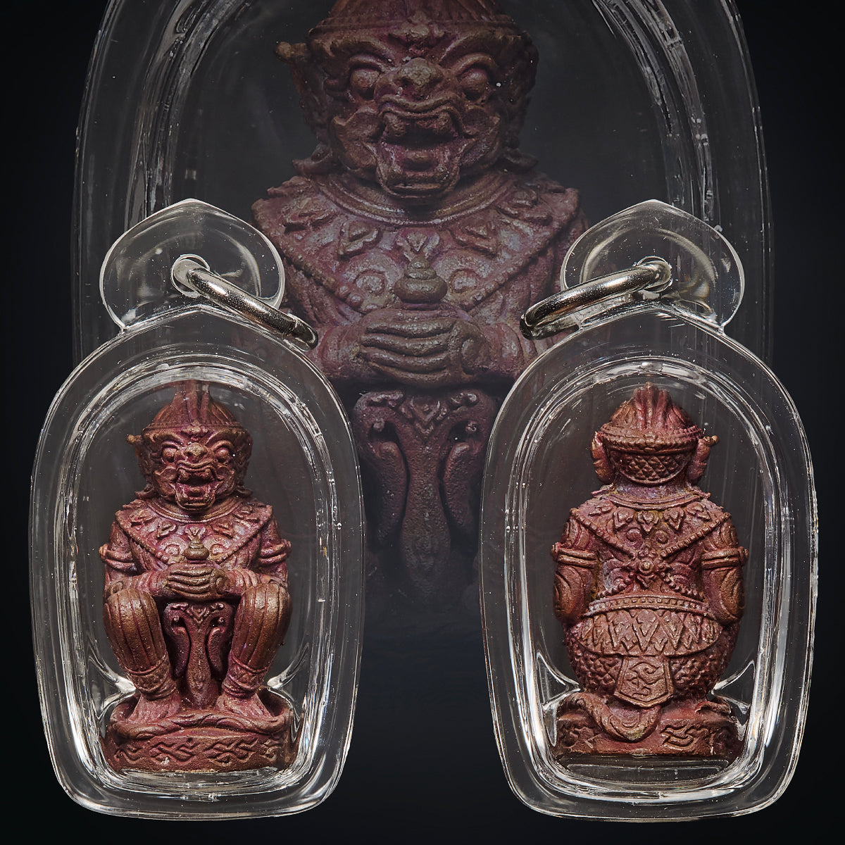 Luang Phor Foo Atiphatto Wat Bang Samak
