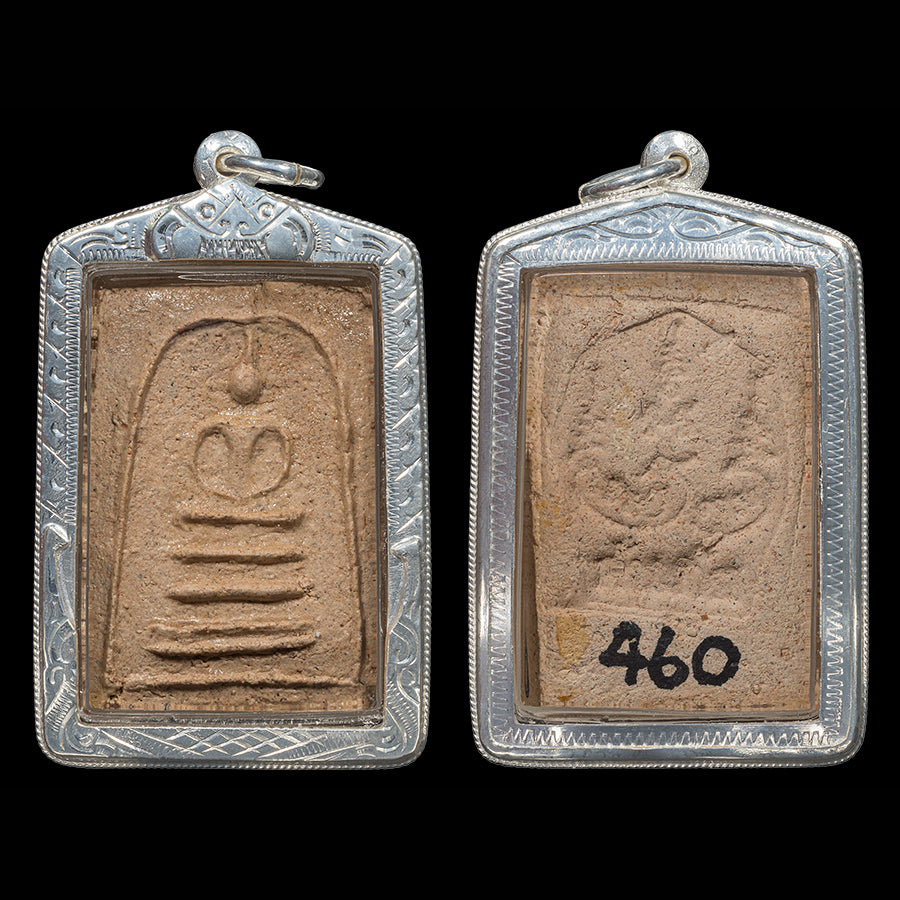 Lp Somjit Wat Bang Lat Sawai