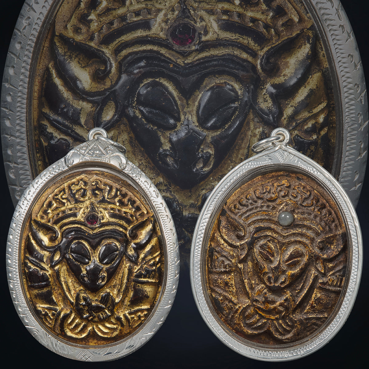 Phra Kritsada Khantiko (Arjan Note) Wat Pong Sanuk Nuea