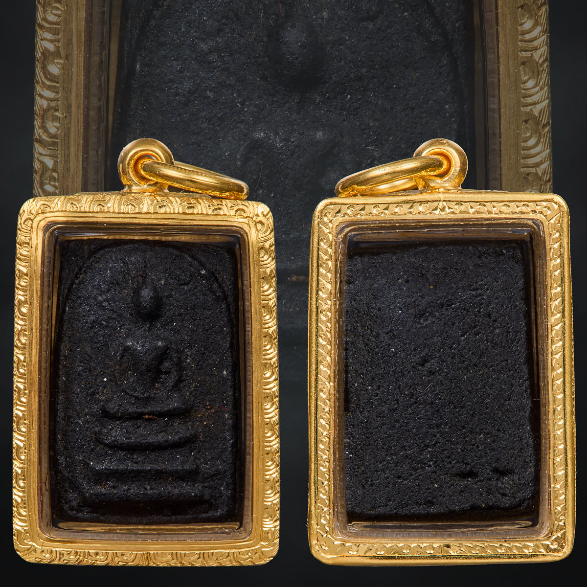 Lp Saweng Wat Sawangpod