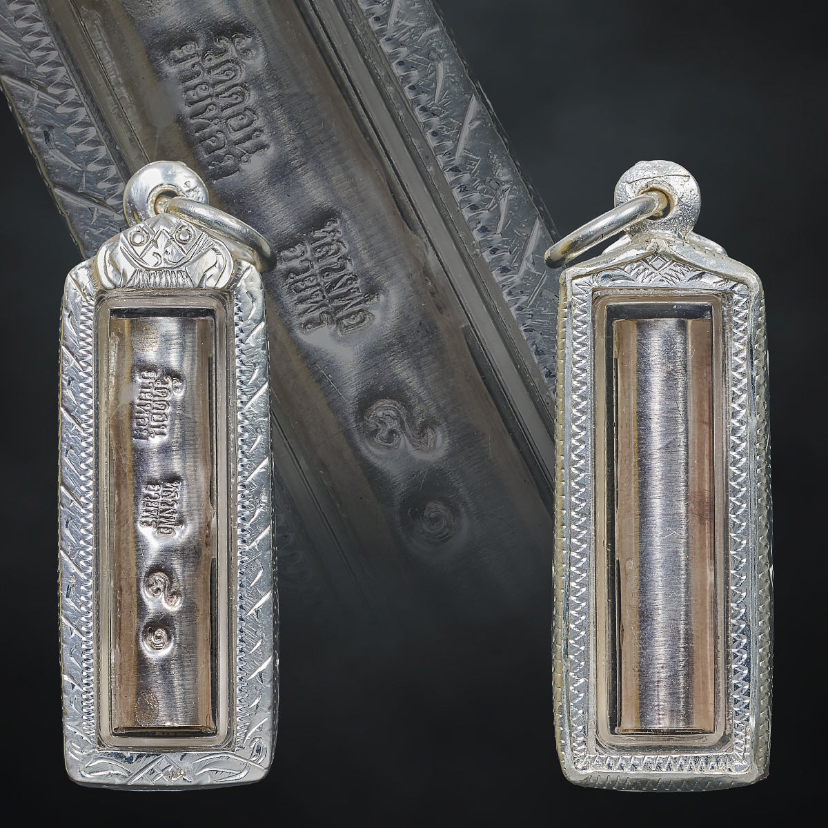 Lp Waypon wat Don Yai Hom