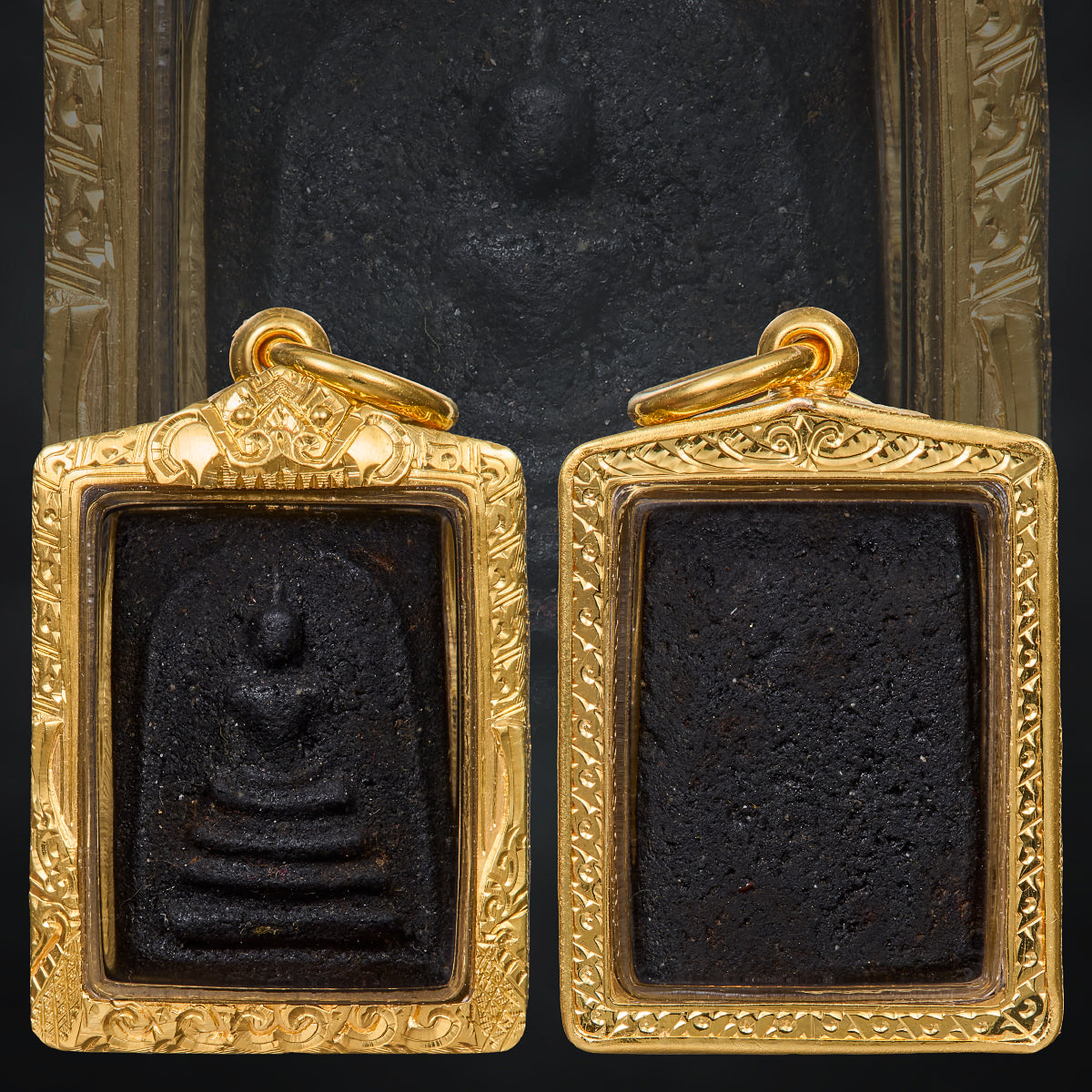 Lp Saweng Wat Sawangpod