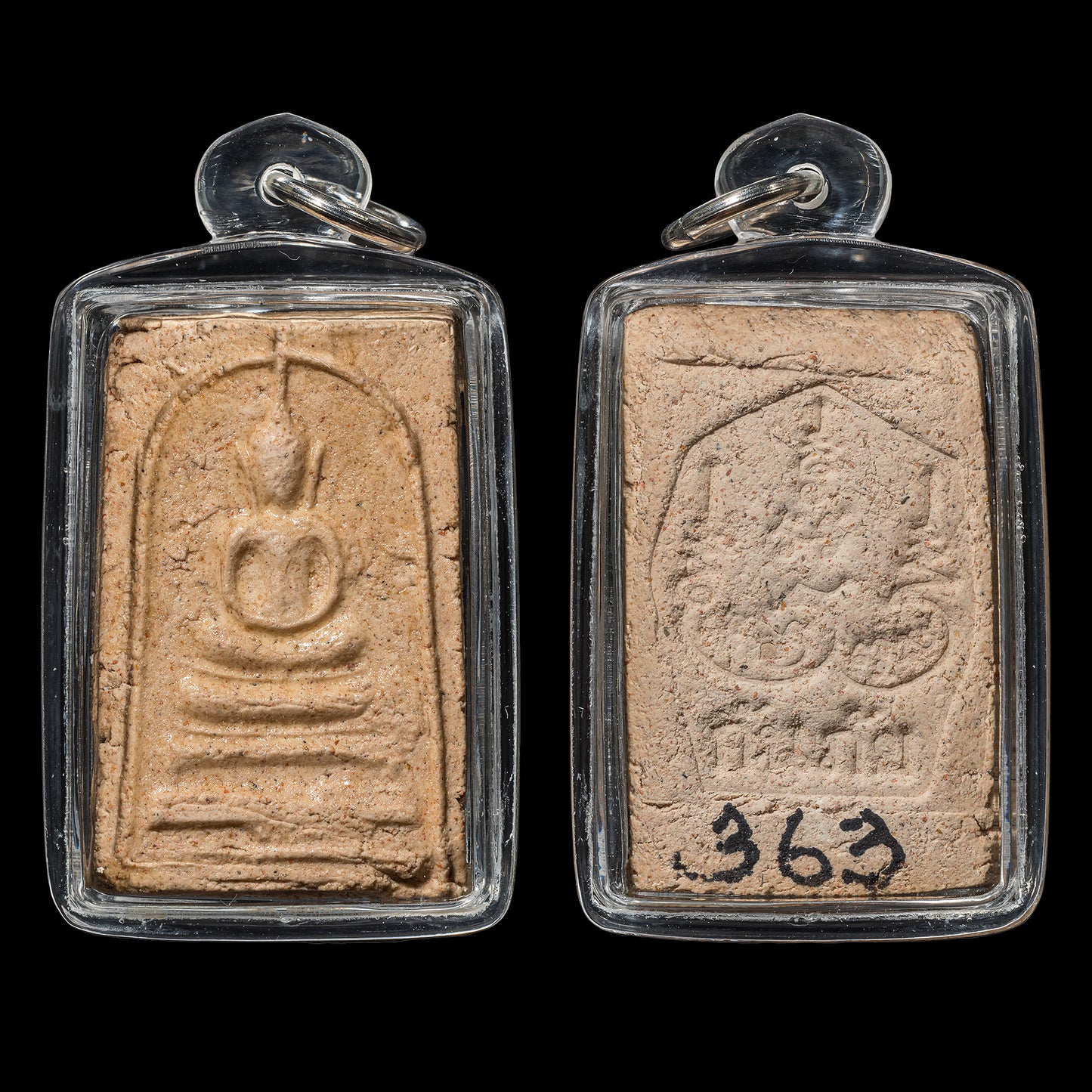 Lp Somjit Wat Bang Lat Sawai