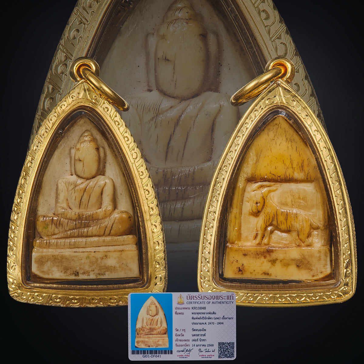 Lp Derm Wat Nong Po