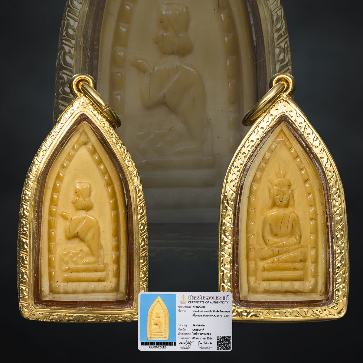 Lp Derm Wat Nong Po