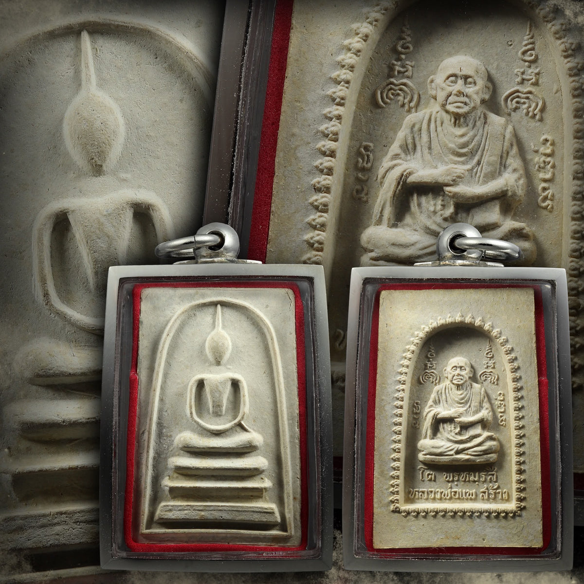 LP Pae - Wat Pikulthong