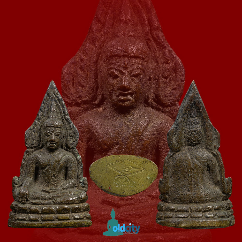 Phra Phuttha Chinnarat Indochine 2485