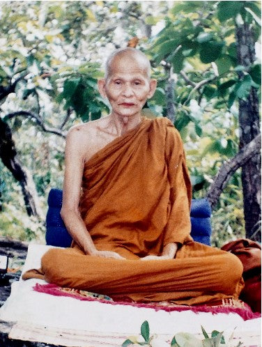 The Life and Legacy of Luang Pu Khamphan Kosapanyo