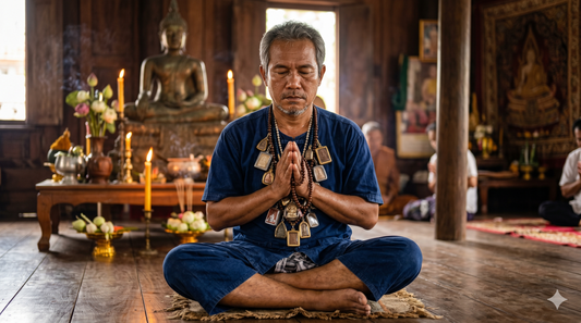 Baramee and how it affects the efficacy of amulets