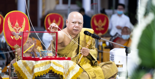 Arjan Wara Wat Pho Tong