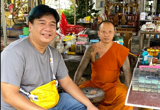Phra Maha Warin Narintho Wat San Ton Mue