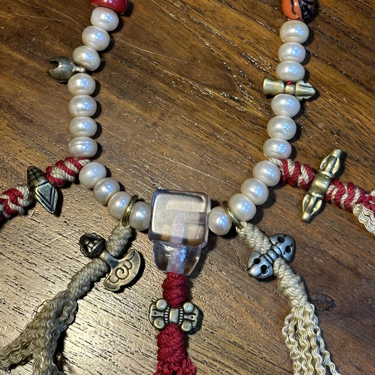 Tibetan Pearl Mala