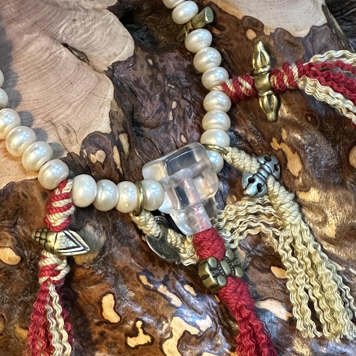 Tibetan Pearl Mala