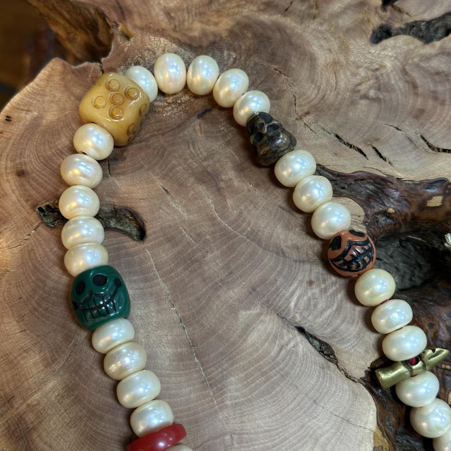 Tibetan Pearl Mala